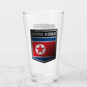 Korea, North Glass