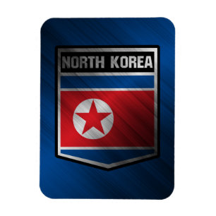 Korea, North Magnet