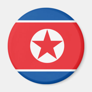 korea north magnet