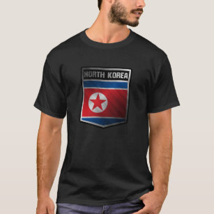 Korea, North T-Shirt