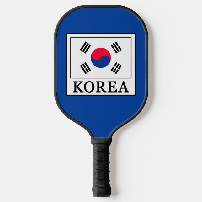 Korea Pickleball Paddle (Front)