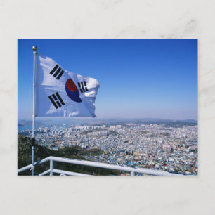 Korea Postcard