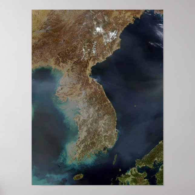 Korea Poster (Front)