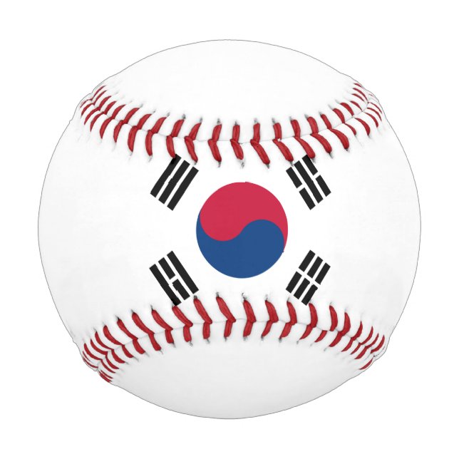 korea south baseball (Front)