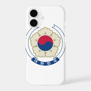korea south emblem