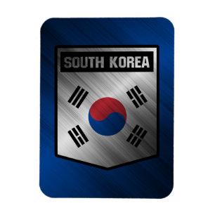Korea, South Magnet