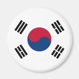korea south magnet