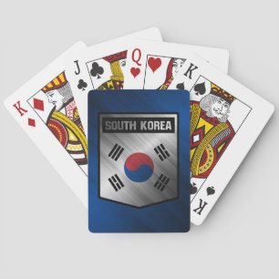 Korea, South Playing Cards