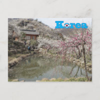 Korea Spring Landscape