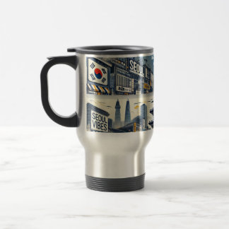 Korea Style Mug