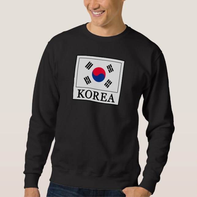 Korea Sweatshirt (Front)