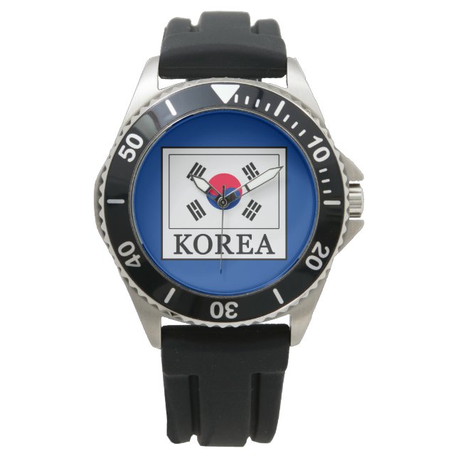 Korea Watch (Front)