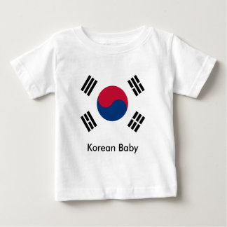 Korean baby T-Shirt