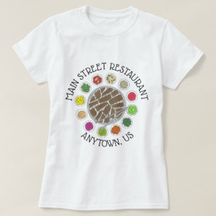 Korean BBQ Barbecue Barbeque Food Restaurant T-Shirt