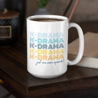 Korean Drama Just One More Episode Custom Name