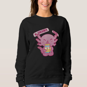 Korean Drama Kdrama Finger Heart  13 Sweatshirt