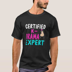Korean Drama Kdrama Finger Heart 17 T-Shirt