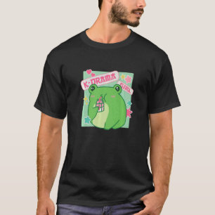 Korean Drama Kdrama Finger Heart 19 T-Shirt