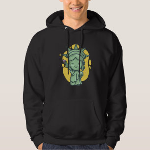 Korean Drama Kdrama Finger Heart Design 4 Hoodie