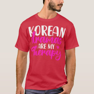 Korean Drama KDrama K Pop T-Shirt