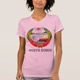 Korean Emblem T-Shirt