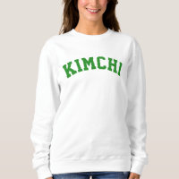 Korean Famous Food Kimchi | Forest Green