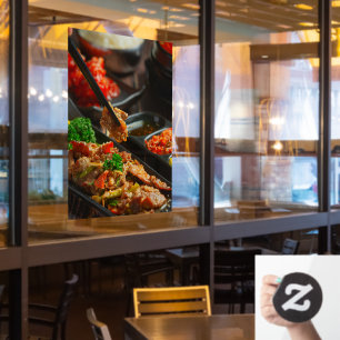 Korean Food Bulgogi or Marinated Beef Barbecue