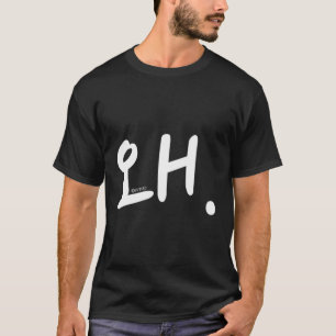 Korean Hangul Word Why T-Shirt