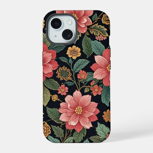 Korean Heritage Pattern Case for iPhone (Back)