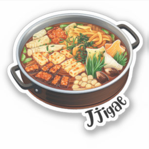 Korean Jjigae