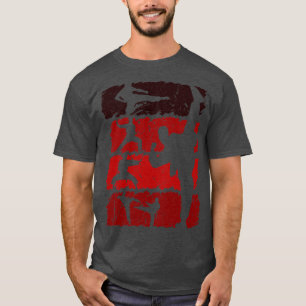 Korean Martial Arts Taekwondo Figthers Karate T-Shirt