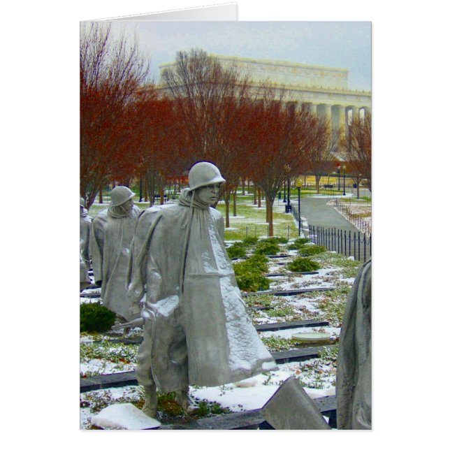 korean memorial (Front)