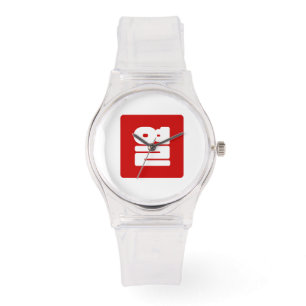 Korean Number 10 Ten 열 【Yeol】 Hangul Watch