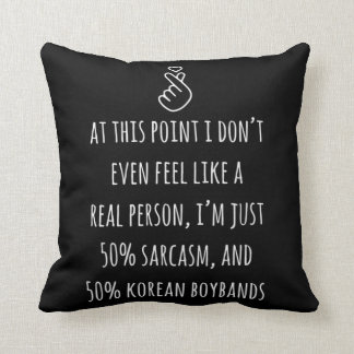 Korean Pop Clothes Kpop K pop Korean Drama Design Cushion
