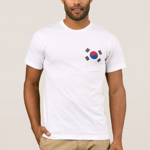 Korean Pride Flag 한국 T-Shirt
