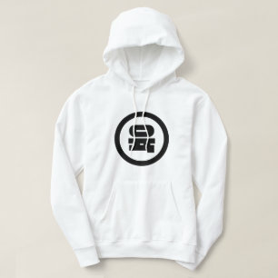 Korean Sino Number 6 Six 육 【Yuk】 Hangul Hoodie