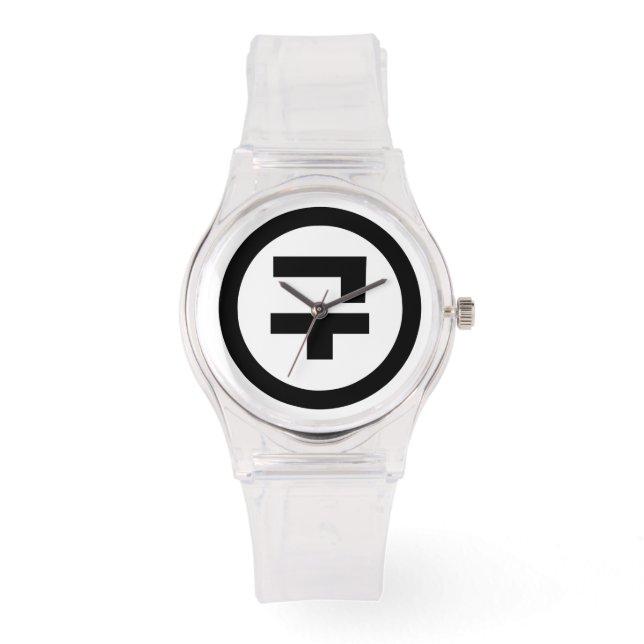 Korean Sino Number 9 Nine 구 【Gu】 Hangul Watch (Front)