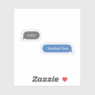 Korean Slang Chat Bubble ㅇㅁㅇ