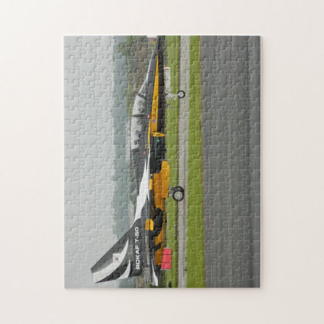 Korean T50 jigsaw Jigsaw Puzzle (Vertical)