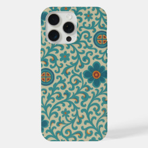 Korean Traditional Dancheong Pattern Phone Case 1