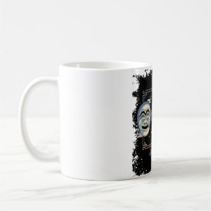 Korean Traditional Masks (Tal) Coffee Mug
