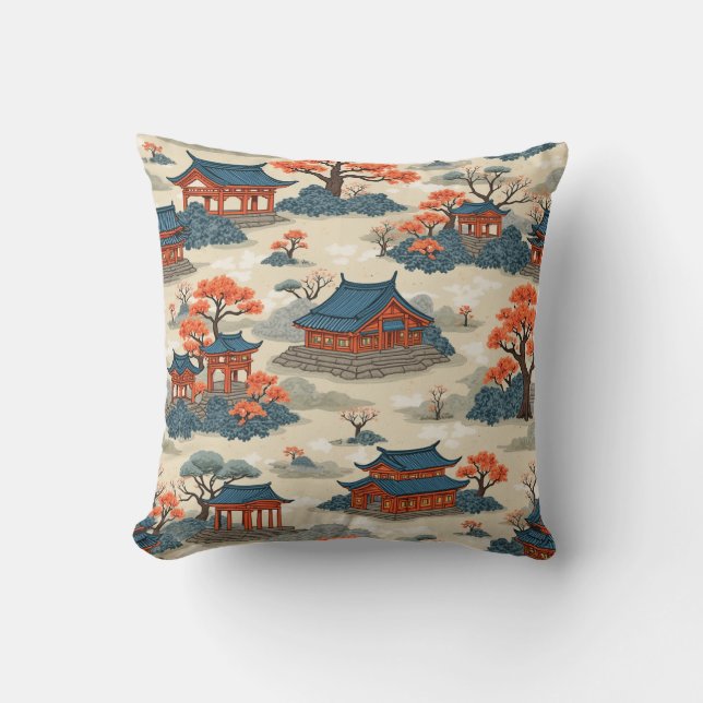 Korean traditional palace cushion (Front)