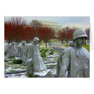 korean war memorial