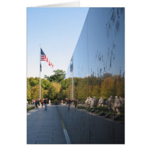 Korean War Memorial veterans