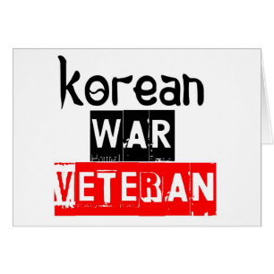 korean war veteran