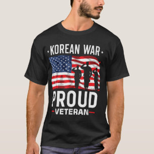 Korean War Veteran T-Shirt