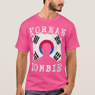 Korean Zombie Chan Sung Jung T-Shirt