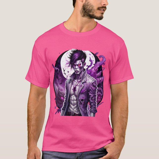 Korean Zombie T-Shirt (Front)