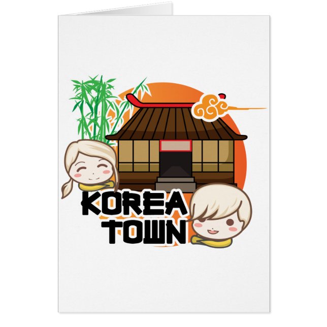 KOREATOWN (Front)