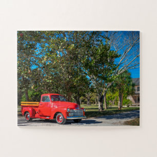 Koreshan State Park Jigsaw Puzzle